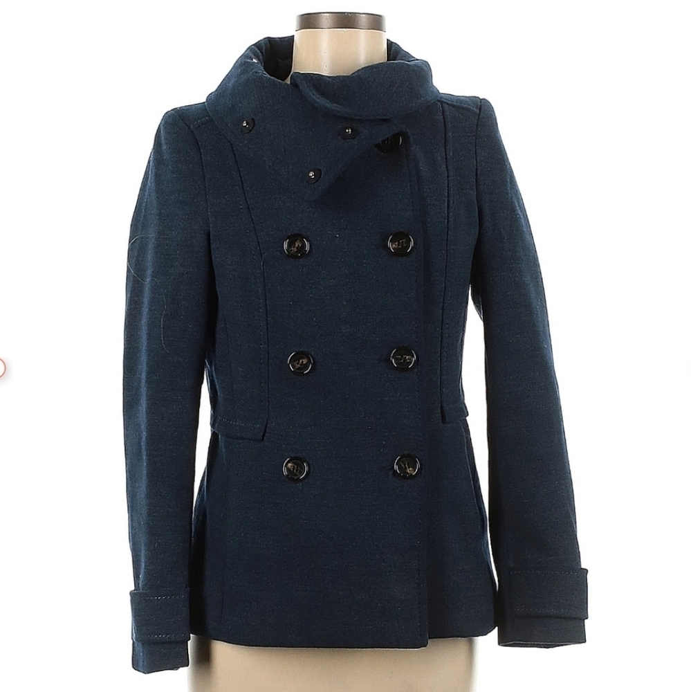 H&M Coat Blue Size 12